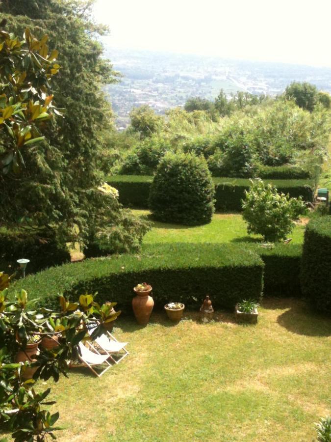 Bed & Breakfast Villa Masini-Luccetti ปิเอตราซานตา ภายนอก รูปภาพ