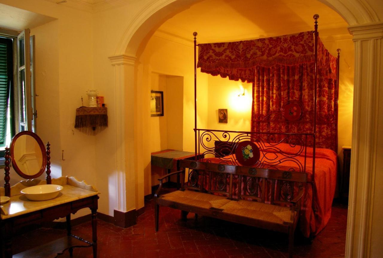 Bed & Breakfast Villa Masini-Luccetti ปิเอตราซานตา ภายนอก รูปภาพ