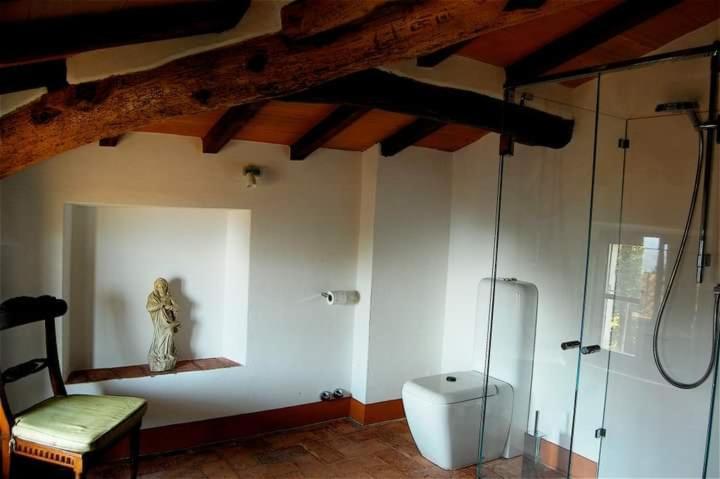 Bed & Breakfast Villa Masini-Luccetti ปิเอตราซานตา ภายนอก รูปภาพ